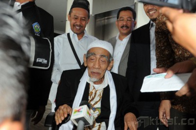 Muktama PPP Surabaya Tidak Sah