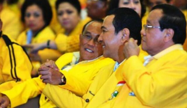 Munas Golkar Bukan Ajang Jual Beli Suara