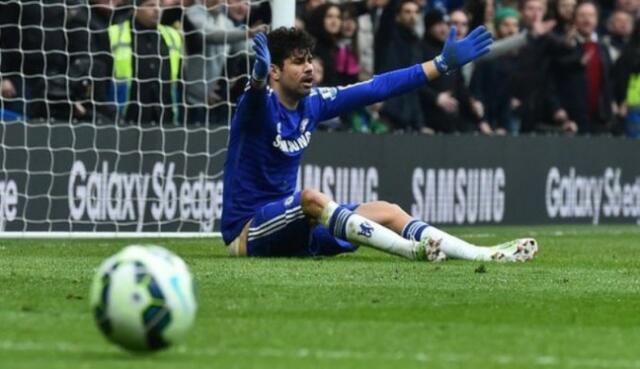 Musim Ini, Penalti untuk Chelsea 'Abnormal'