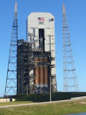 NASA Ujicoba Pesawat Berisi Kapsul Manusia ke Mars dan Asteroid