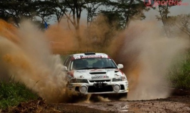 Naas..Seorang Anak Tewas Usai Tertabrak Mobil Reli