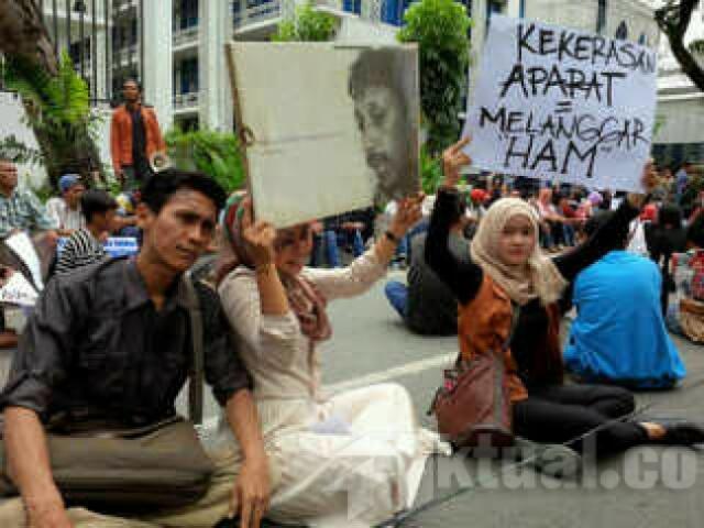 Negara Dinilai Gagal Tegakkan HAM Di Sumut