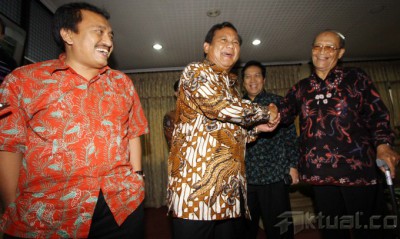 Negara Harus dengar Perintah NU dan Muhammadiyah