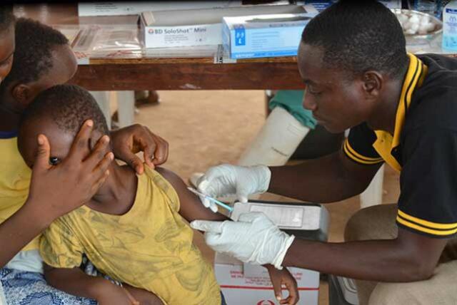 Niger Tutup Sekolah dan Lakukan Imunisasi Tangkal Penyebaran Meninghitis