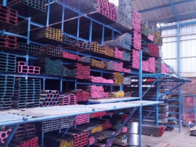 Nilai Impor Besi dan Baja Alami Penurunan