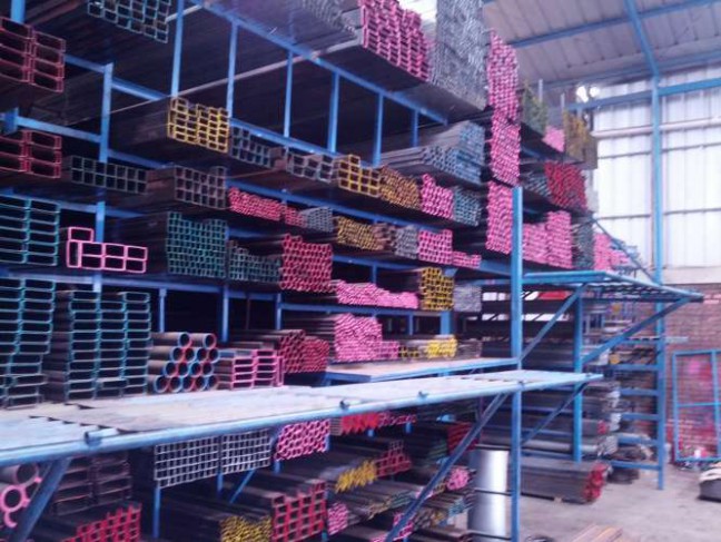 Nilai Impor Besi dan Baja Alami Penurunan