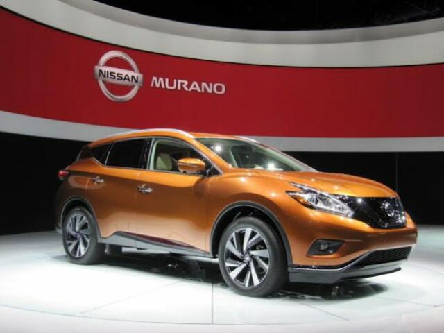 Nissan Murano Akan Ramaikan Dunia Otomotif