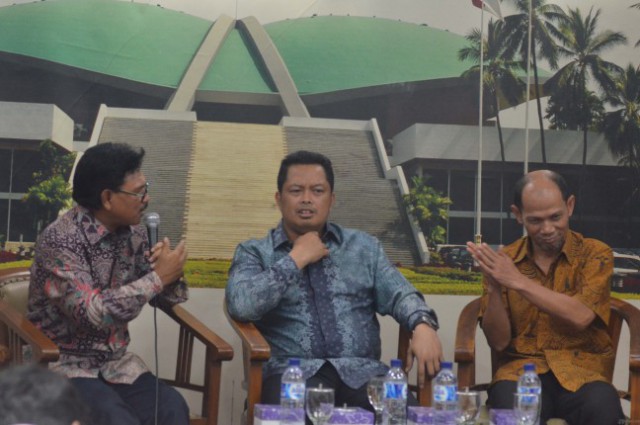 Noorsy: Kebijakan Pemerintah Atasi Anjloknya Rupiah Belum Sentuh Akar Masalah