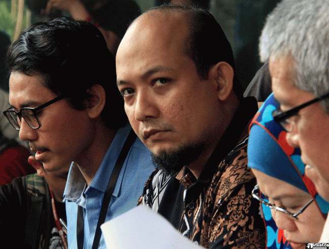 Novel Klaim Kasusnya Tidak Berhubungan dengan KPK