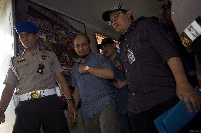 Novel: Saya Siap Hadapi Proses Hukum