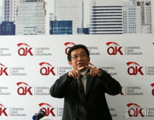 Antisipasi OJK Menghadapi Ancaman Krisis