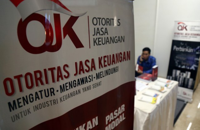 OJK Terapkan Tata Kelola Profesional Bagi BPR