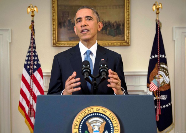 Obama Tegaskan Bertanggung Jawab Penuh Atas Tewasnya Sandera