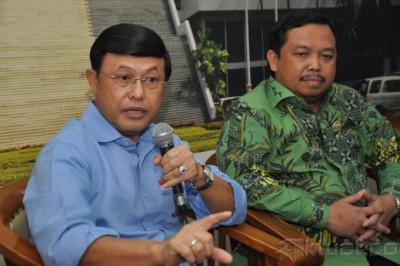 Omong Kosong Ilegal Fishing tanpa Melibatkan Nelayan