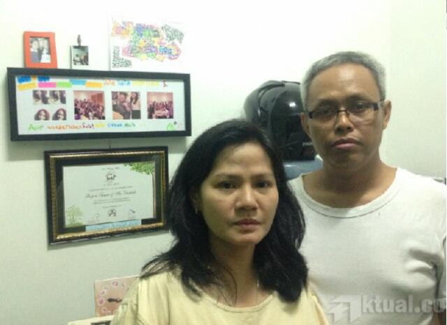 Orang Tua Ade Sara Berharap Vonis Mati untuk Pembunuh Anaknya