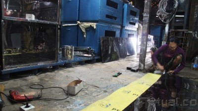 Oven Cawang Diminati Menjelang Lebaran