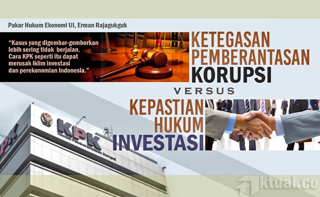 PB PMII: KPK "Mainkan" Kepentingan Kelompok Tertentu