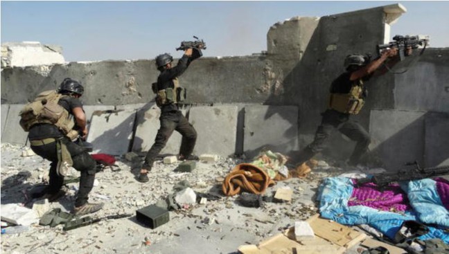 PBB Segera Kirim Bantuan untuk Korban Perang Saudara di Irak