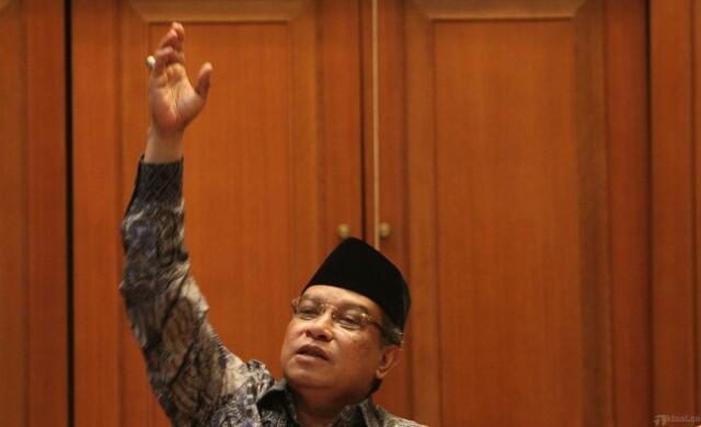 PBNU Dukung Kenaikan Harga BBM