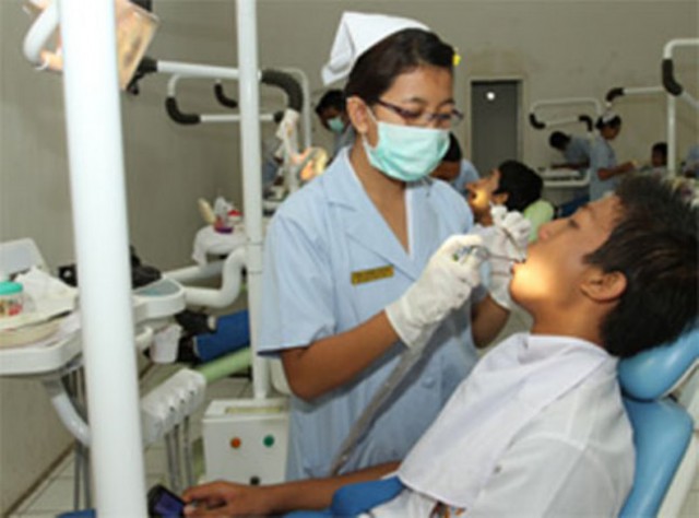 PDGI: Kabupaten Nunukan Masih Kurang Dokter Gigi