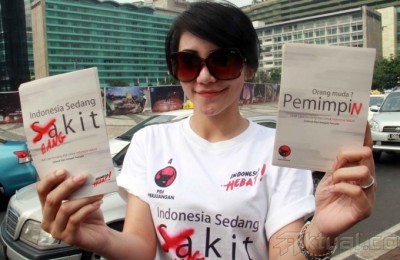 PDIP Ajak Bangsa Indonesia Untuk Bangkit