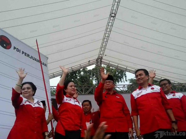 PDIP Disorot, Pengamat: Itu Resiko Partai Penguasa