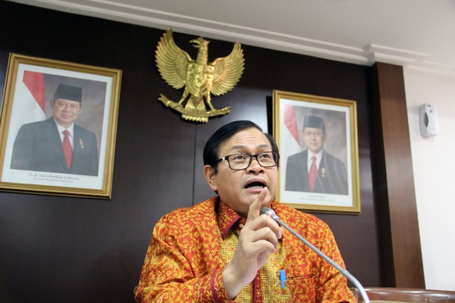 PDIP: Statment Tim Independen Timbulkan Kegaduhan Baru