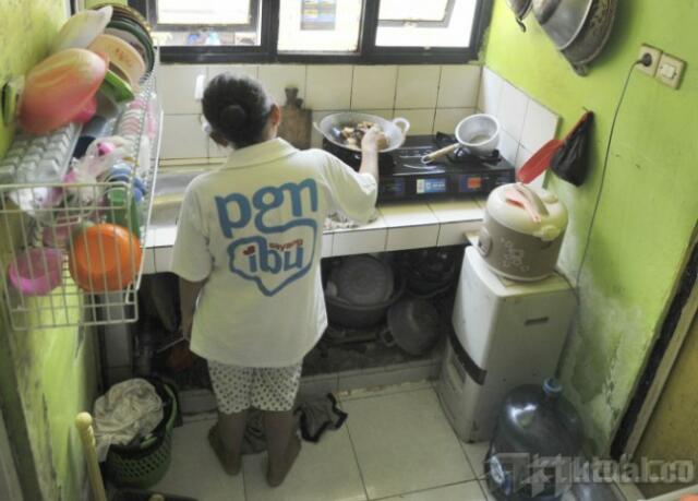 PGN Bukukan Pendapatan Bersih USD3,41 Miliar di 2014