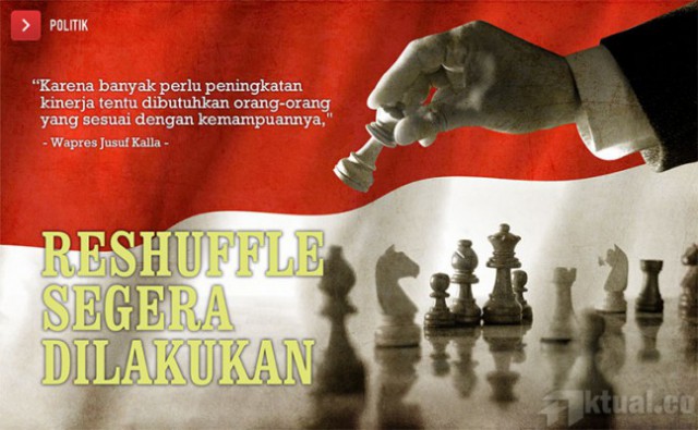 PKB "Deadline" Presiden Rombak Tim Ekonomi Hingga Lebaran