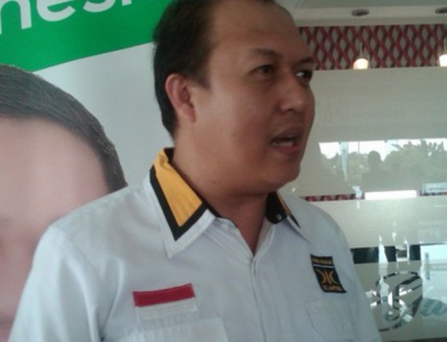 PKS Minta Fraksi DPRD Konsolidasi Gulirkan HMP ke Ahok
