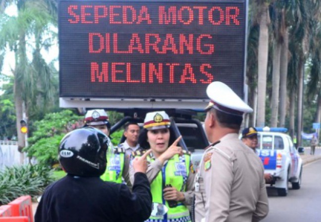 PKS Pertanyakan Pelarangan Motor, Dianggap Diskriminatif