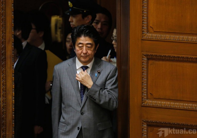 PM Abe: Tiga Warga Jepang jadi Korban Serangan di Tunisia