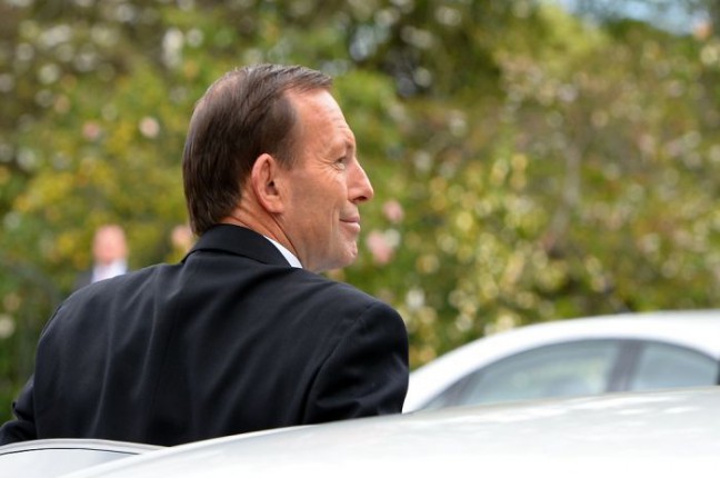 PM Australia Ingatkan Indonesia terkait Bantuan Tsunami