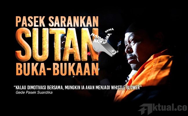 PN Selatan: Praperadilan Sutan Gugur