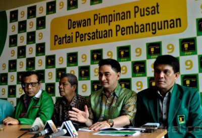 PPP Kubu Djan Faridz adakan Mukernas di Jakarta 10 hingga 13 Desember