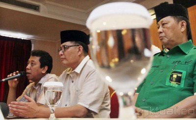 PPP Kubu Romuhurmuziy minta Muktamar PPP sebelum Pelantikan Presiden