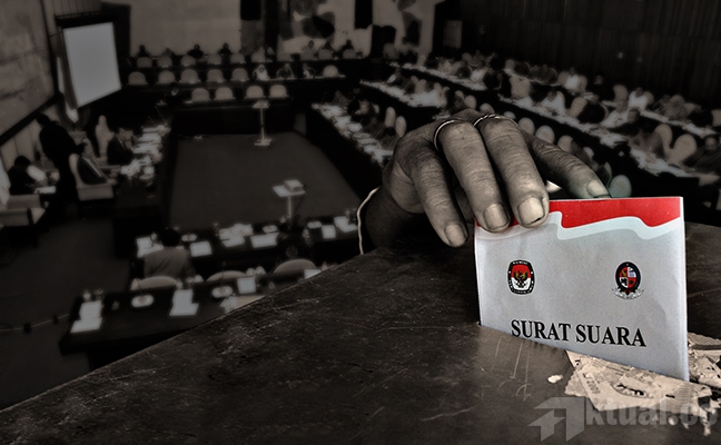 PPP kubu Romi Tolak Revisi UU Pilkada