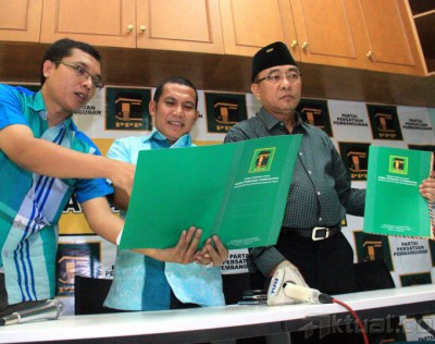 PPP versi Surabaya Tolak Revisi UU Pilkada