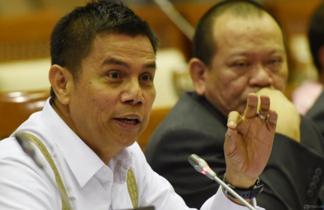 PSSI Akan Gugat Kemenpora ke PTUN