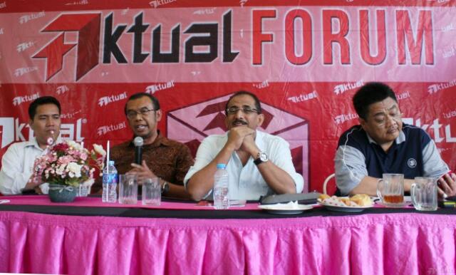 PSSI Pertanyakan Realisasi Sport Industry