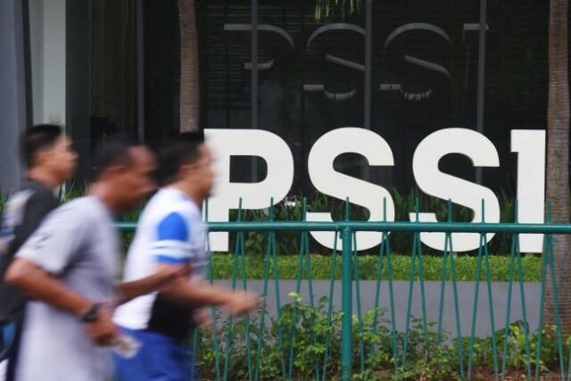 PSSI: Tak Ada Gunanya Komentari Tim Transisi