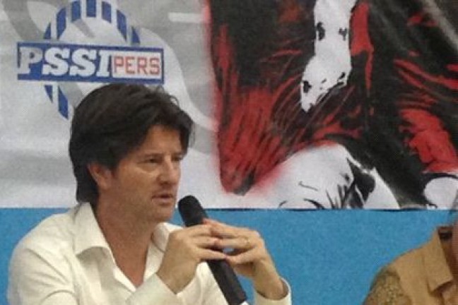 PSSI Tunjuk Pieter Huistra Sebagai Pelatih Timnas Senior