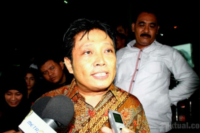 PT DCL Tak Perlu Susah Payah jadi Subkontraktor Hambalang