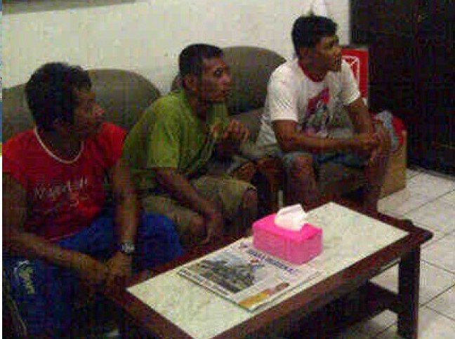 PT KAI Daop IV Semarang Gagalkan Penjarahan Minyak BBM