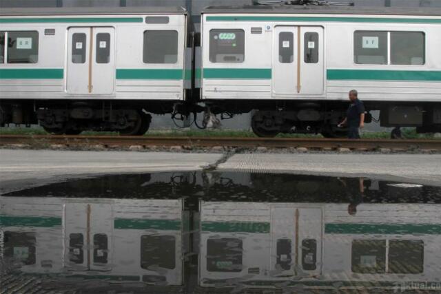 PT KAI Tangguhkan Cuti Pegawainya