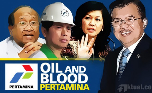 PWYP: Dirut Pertamina Jangan 'Orang Titipan'