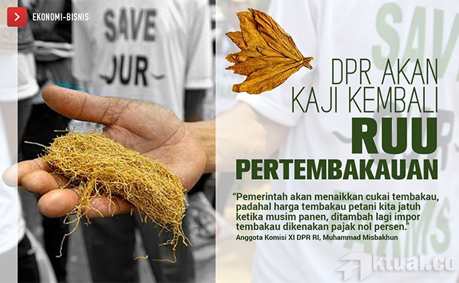 Pabrik Rokok Kecil Gulung Tikar Gara-gara Cukai Naik