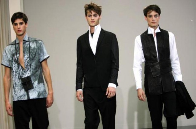 Pakaian yang Harus Dihindari Pria Saat Tahun Baru