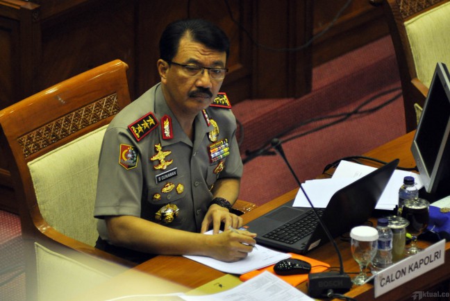 Pakar: Kok KPK Halangi BG Jadi Kapolri?