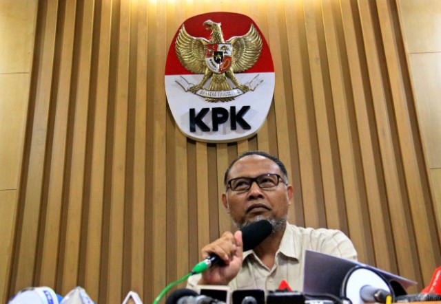 Pakar: Secara Moral BW Harusnya Mundur Sebagai Pimpinan KPK
